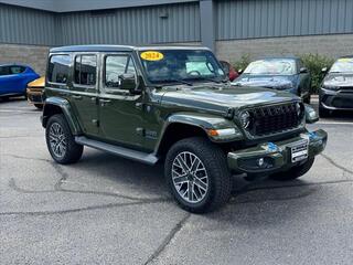 2024 Jeep Wrangler for sale in Janesville WI