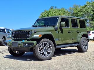 2024 Jeep Wrangler for sale in Rochester NH