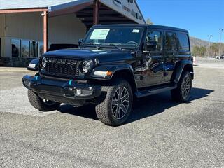 2024 Jeep Wrangler for sale in Brevard NC