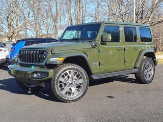 2024 Jeep Wrangler for sale in Portsmouth NH