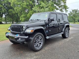 2024 Jeep Wrangler for sale in Shelby NC