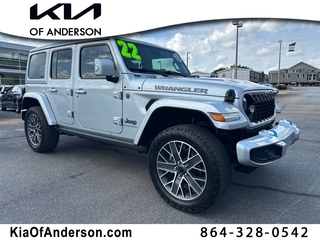 2024 Jeep Wrangler for sale in Pendleton SC