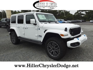 2024 Jeep Wrangler for sale in Marion MA