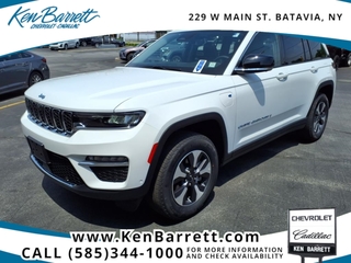 2022 Jeep Grand Cherokee for sale in Batavia NY
