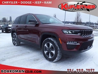 2022 Jeep Grand Cherokee for sale in Boardman OH