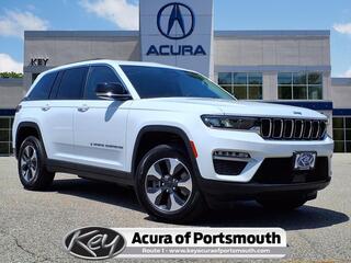 2023 Jeep Grand Cherokee for sale in Charlottesville VA
