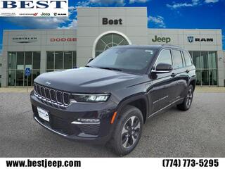 2024 Jeep Grand Cherokee for sale in Plymouth MA