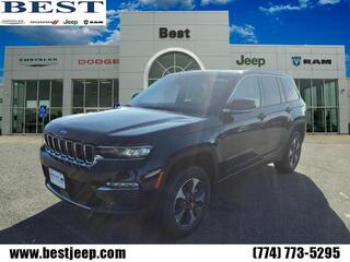 2024 Jeep Grand Cherokee for sale in Plymouth MA