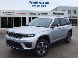 2024 Jeep Grand Cherokee for sale in Johnstown PA