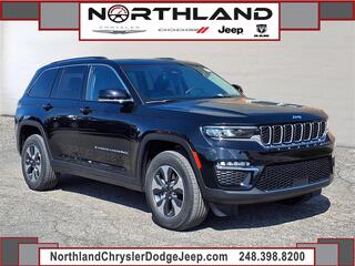 2022 Jeep Grand Cherokee for sale in Oak Park MI