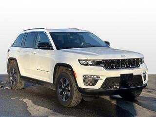 2022 Jeep Grand Cherokee