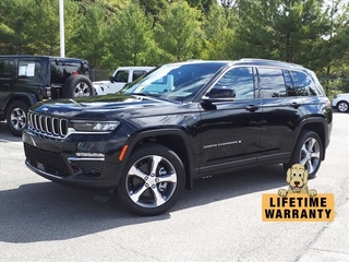 2024 Jeep Grand Cherokee for sale in Greenville SC