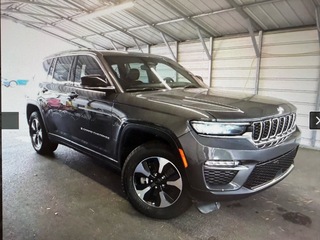 2024 Jeep Grand Cherokee for sale in Portsmouth NH