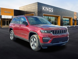 2023 Jeep Grand Cherokee for sale in Cincinnati OH