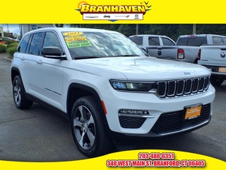 2023 Jeep Grand Cherokee for sale in Branford CT