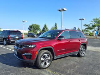 2023 Jeep Grand Cherokee for sale in Matteson IL