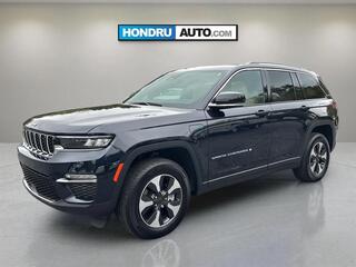 2023 Jeep Grand Cherokee for sale in Elizabethtown PA