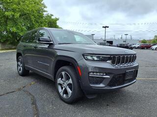 2024 Jeep Grand Cherokee for sale in Plymouth MI