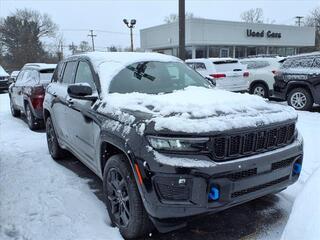 2025 Jeep Grand Cherokee for sale in Plymouth MI