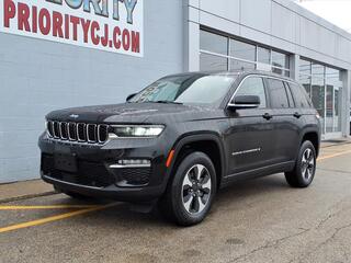 2022 Jeep Grand Cherokee for sale in Johnstown PA