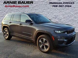 2022 Jeep Grand Cherokee for sale in Matteson IL