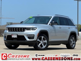 2023 Jeep Grand Cherokee for sale in Glen Carbon IL