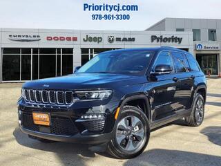 2023 Jeep Grand Cherokee for sale in Johnstown PA