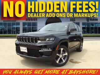 2023 Jeep Grand Cherokee for sale in Baytown TX