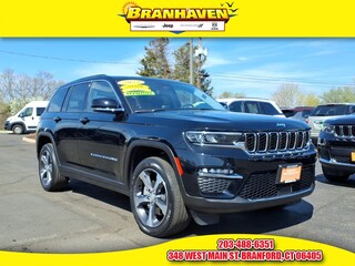 2023 Jeep Grand Cherokee for sale in Branford CT