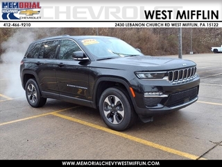 2024 Jeep Grand Cherokee for sale in Somerset PA