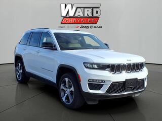 2022 Jeep Grand Cherokee for sale in Carbondale IL