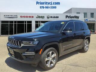 2024 Jeep Grand Cherokee for sale in Johnstown PA