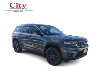 2024 Jeep Grand Cherokee for sale in Brookfield WI