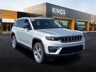 2024 Jeep Grand Cherokee for sale in Cincinnati OH