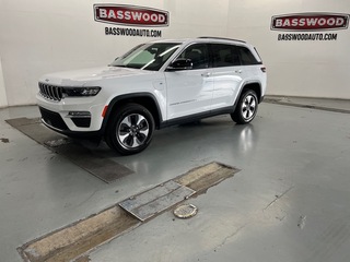 2022 Jeep Grand Cherokee
