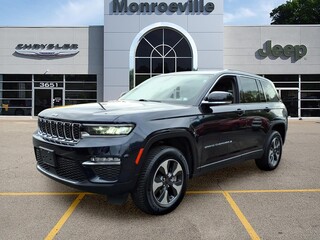 2022 Jeep Grand Cherokee for sale in Lexington MA
