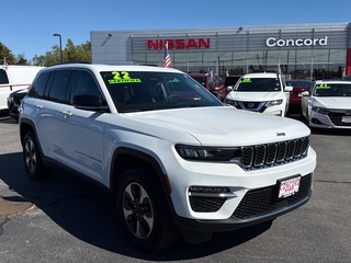 2022 Jeep Grand Cherokee
