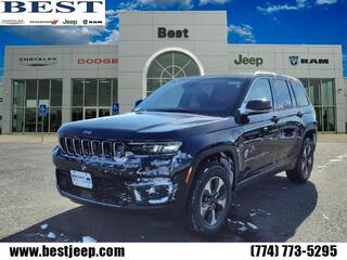 2024 Jeep Grand Cherokee for sale in Plymouth MA