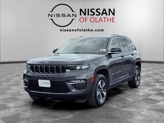 2024 Jeep Grand Cherokee for sale in Olathe KS