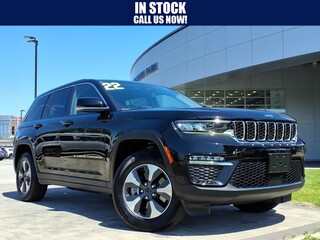 2022 Jeep Grand Cherokee