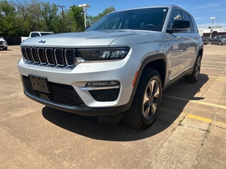 2022 Jeep Grand Cherokee
