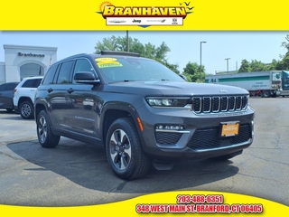 2022 Jeep Grand Cherokee for sale in Branford CT
