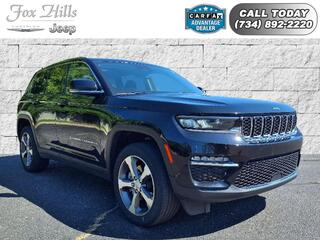 2022 Jeep Grand Cherokee for sale in Plymouth MI