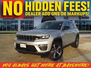 2023 Jeep Grand Cherokee for sale in Baytown TX