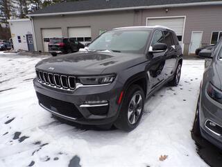 2023 Jeep Grand Cherokee for sale in East Brookfield MA