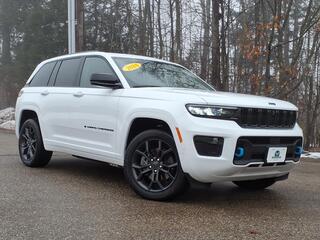 2024 Jeep Grand Cherokee for sale in Rochester NH