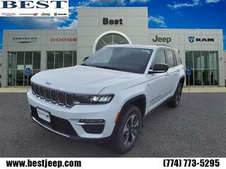 2024 Jeep Grand Cherokee for sale in Plymouth MA