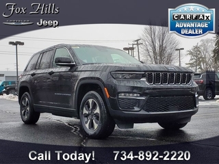 2024 Jeep Grand Cherokee for sale in Plymouth MI