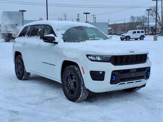 2025 Jeep Grand Cherokee for sale in Plymouth MI