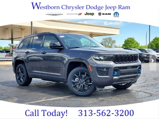2025 Jeep Grand Cherokee for sale in Dearborn MI